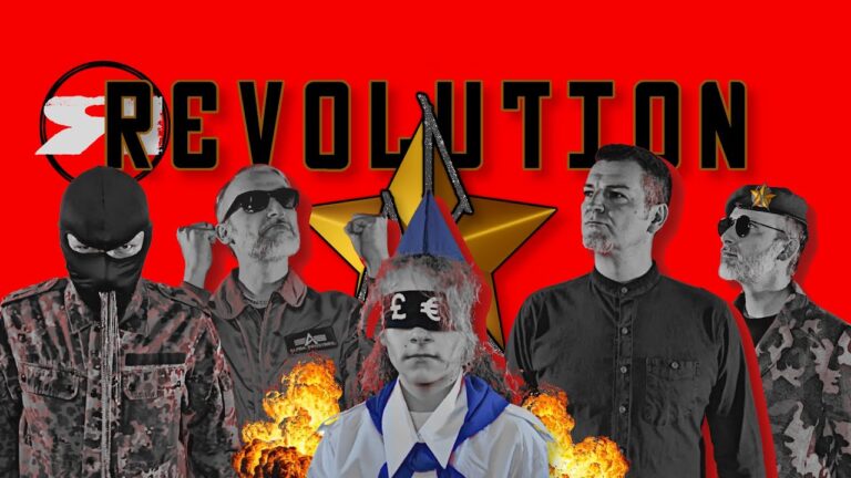 NordarR – Revolution (Official Video)