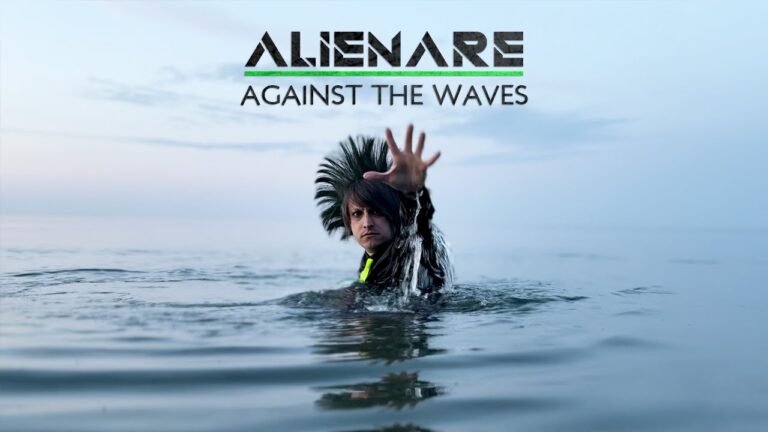 Alienare – Against the Waves (Single Edit) [Official Music Video]