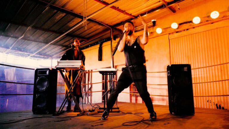 Hallows – Regret (Official Music Video)