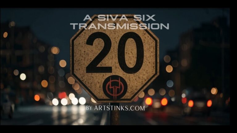Siva Six – 20 year anniversary video