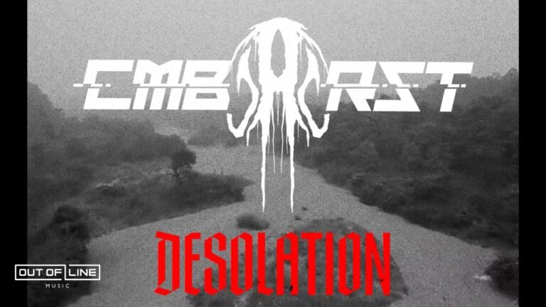 Combichrist – Desolation (Official Lyric Video)