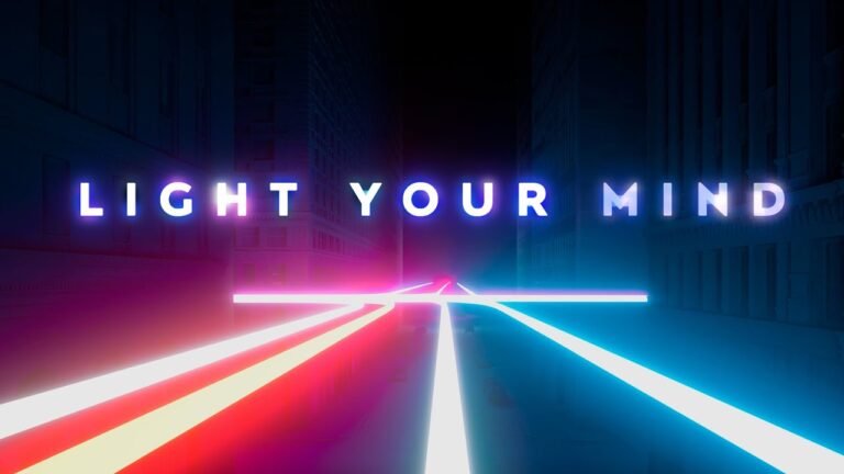 X Marks The Pedwalk – Light Your Mind (official lyric video)