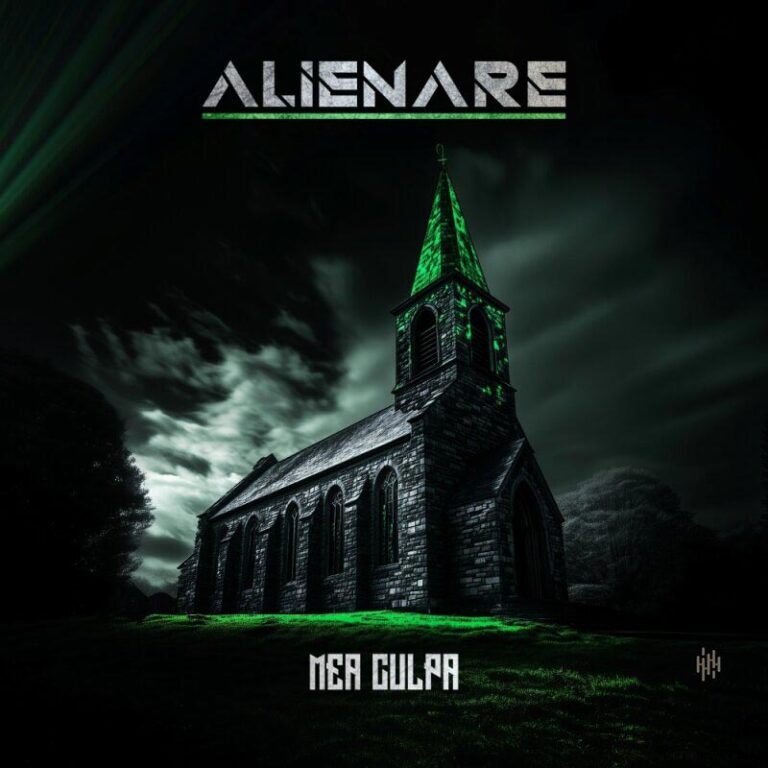 Alienare`s neue EP „Mea Culpa“ kommt im November