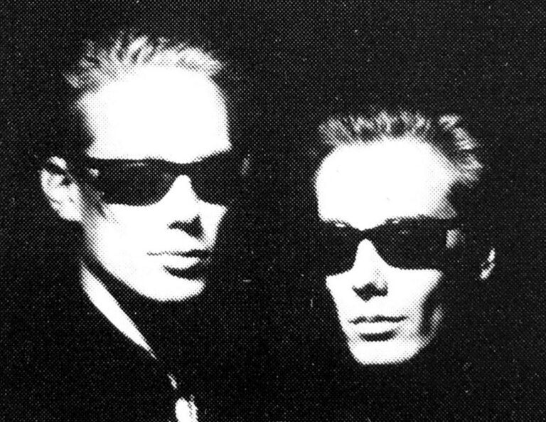 Covenant – The Replicant (1992)