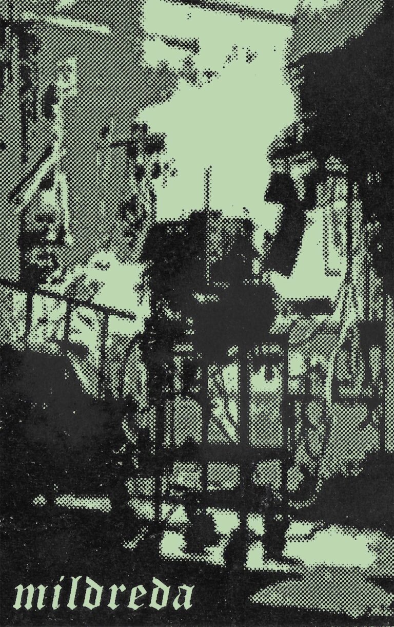 Mildreda – De Laffe Denker