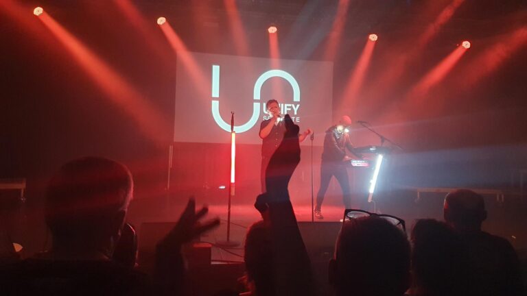 Unify Separate Live Amphi Festival 2025