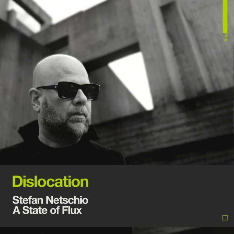 Stefan Netschio arbeitet mit A State of Flux an einem Cover des Ultravox-Klassikers „Dislocation“ aus dem Jahr 1978 zusammen.