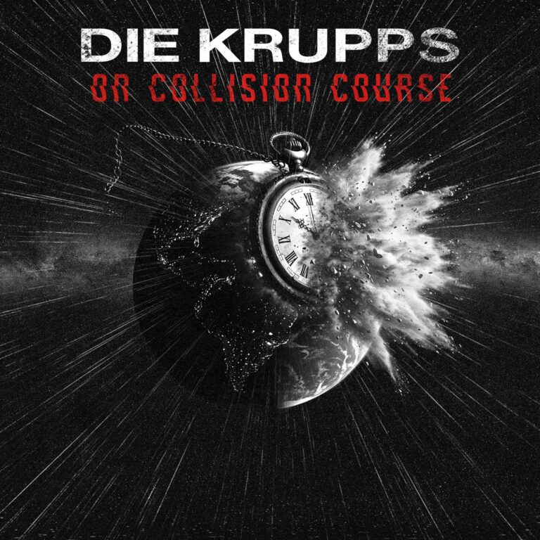 Die Krupps kündigen spezielle Tour-EP an und veröffentlichen neue Single