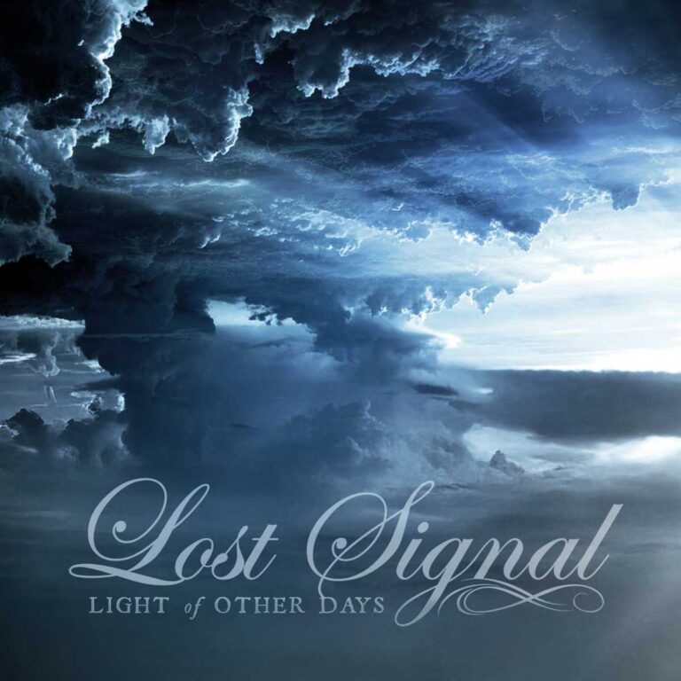 US Act Lost Signal kündigt neues Album an