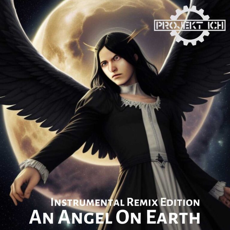 Mit „An Angel On Earth“ veröffentlicht  Projekt Ich seine zwölfte Single