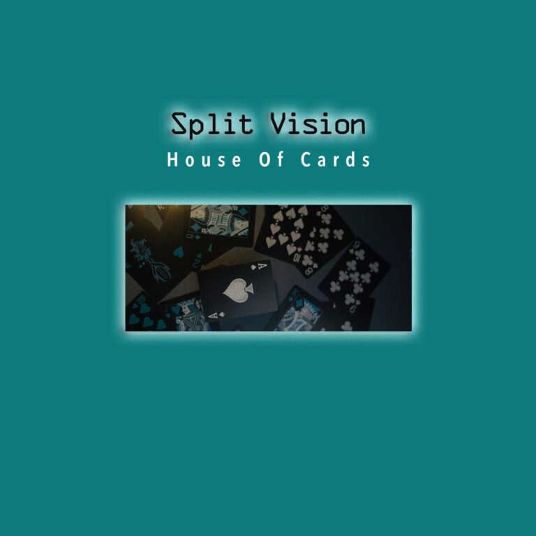 Die schwedische Elektroband Split Vision präsentiert „House Of Cards”.
