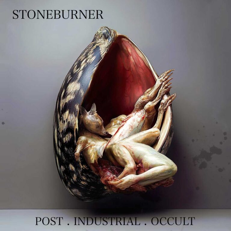 Stoneburner – Post . Industrial . Occult