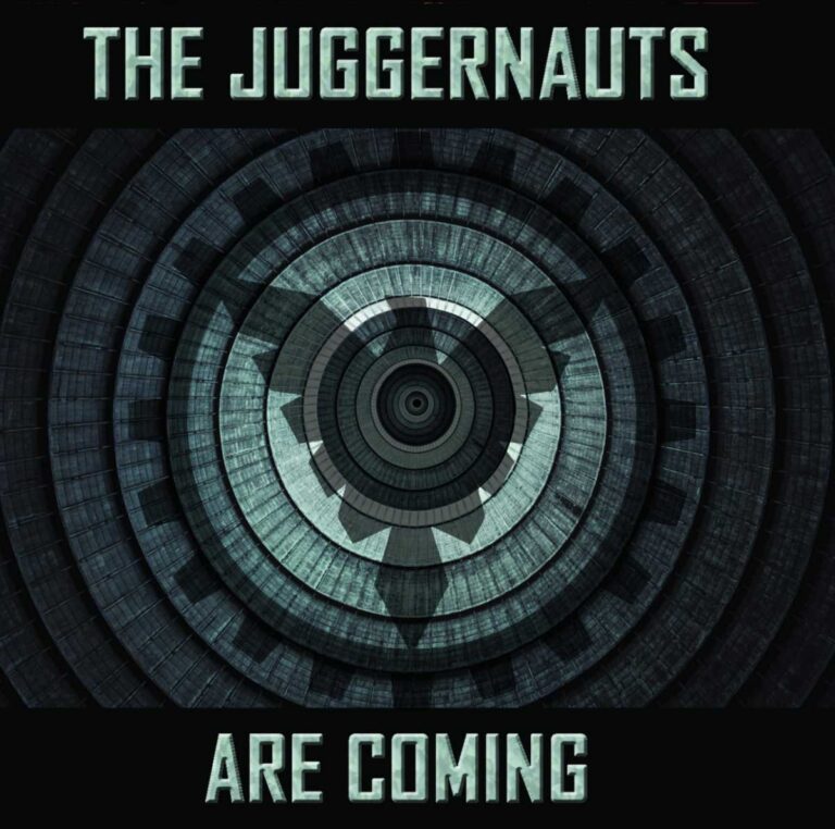 The Juggernauts Debüt wieder als CD verfügbar
