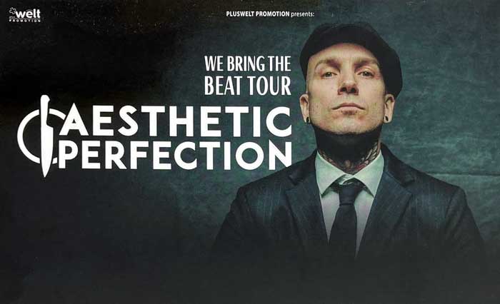 Aesthetic Perfection – „We Bring The Beat Tour 2025“