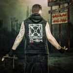 [X]-RX – Gasoline And Fire