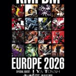 KMFDM : EUROPE 2026