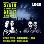 Synth & Wave Pop Night Hamburg