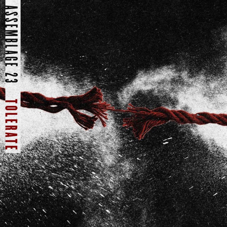 Assemblage 23 – Tolerate