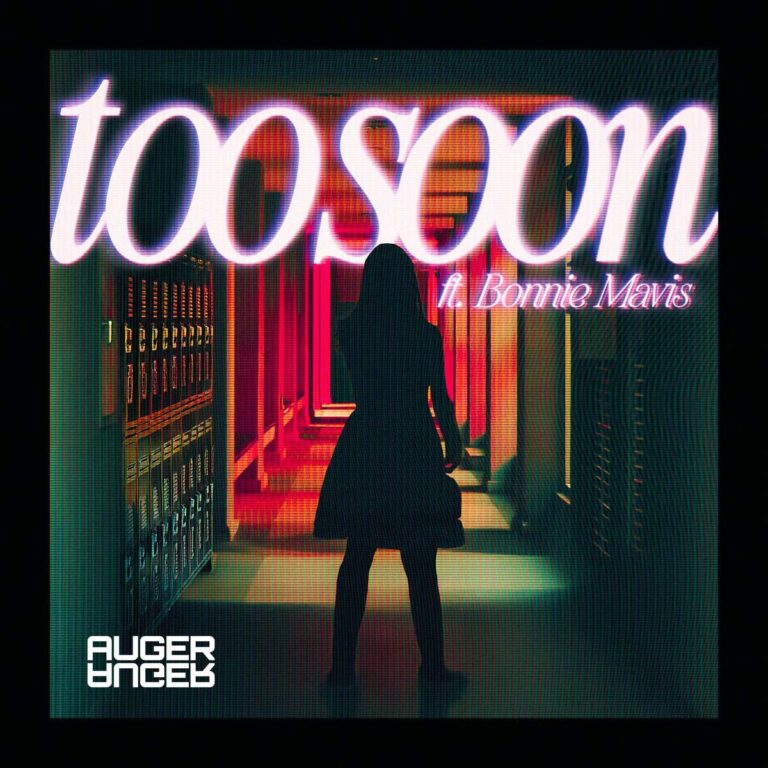 Auger im Duett mit Bonnie Mavis