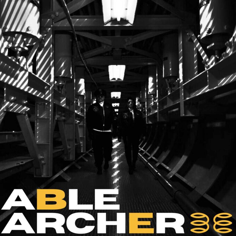 Birmingham Electric – Able Archer (feat. Peter Hook)