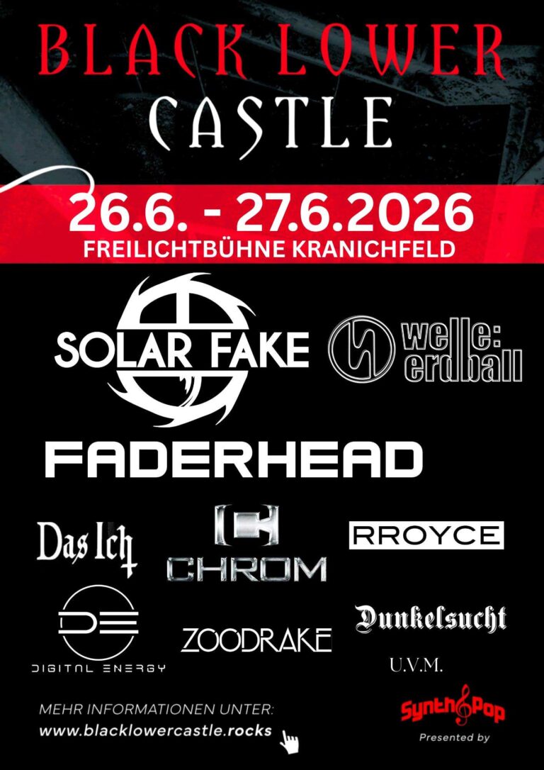 Black Lower Castle 2026