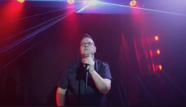 Dark Minimal Project – Schlafen ! (Promotional Digital Single)