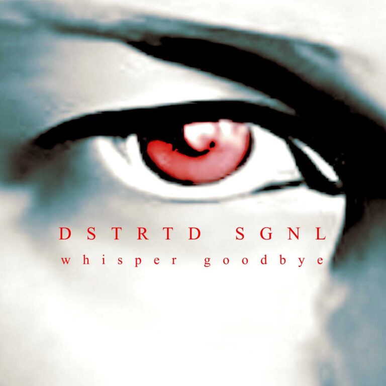 Dstrtd Sgnl – Whisper Goodbye