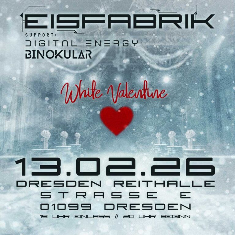 Eisfabrik – With Valentine