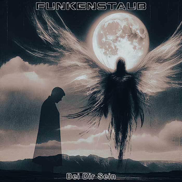 Funkenstaub veröffentlicht mit „Bei DirSein“ ihre vierte Single/EP inkl. einer dazugehörigen Remix Edition!