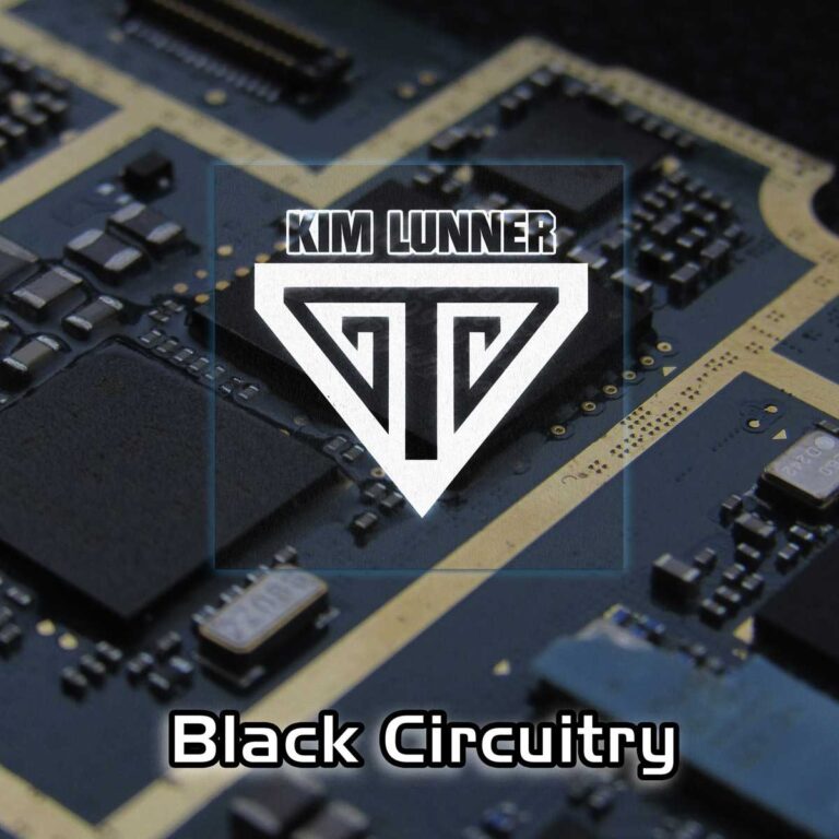 Black Circuitry – neue Single des norwegischen Future-Pop-Künstlers Kim Lunner