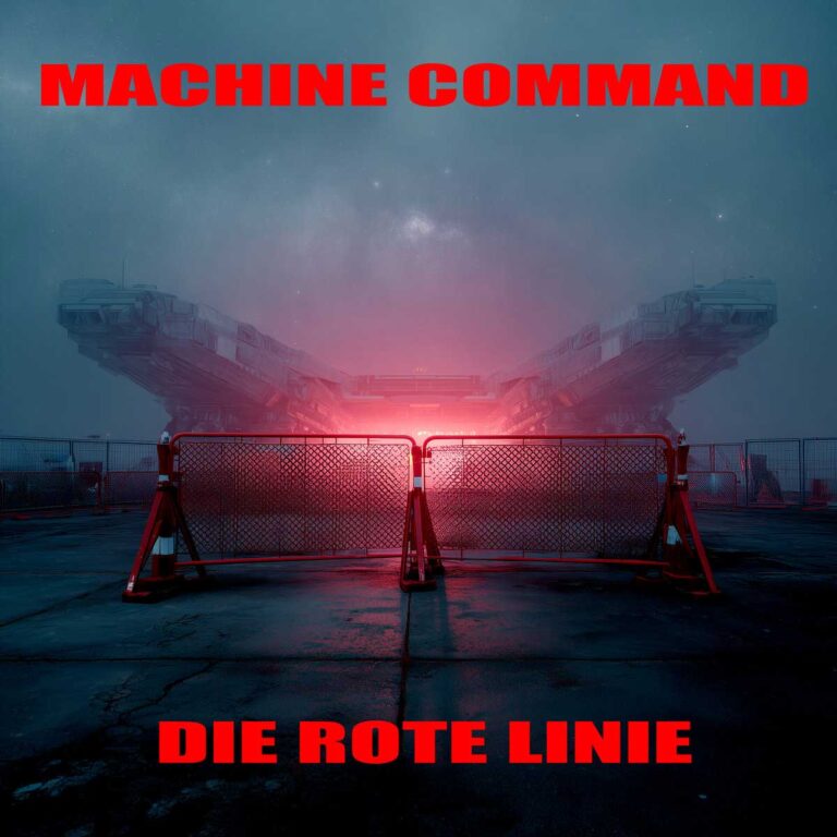 Machine Command – Die Rote Linie