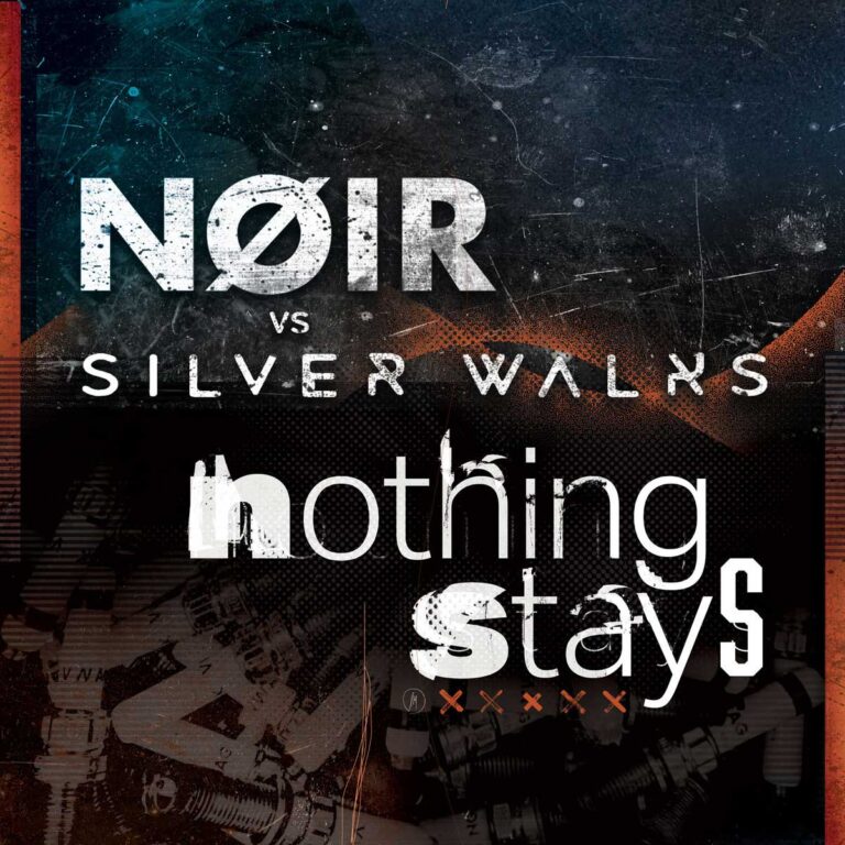 NØIR vs Silver Walks: gemeinsame Cyberaktif Coverversion.