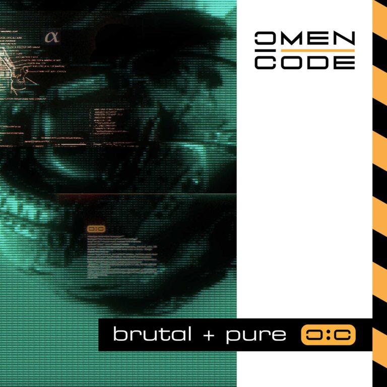 Omen Code veröffentlichen erste Single „Brutal + Pure” aus ihrem kommenden neuen Album „Alpha State”