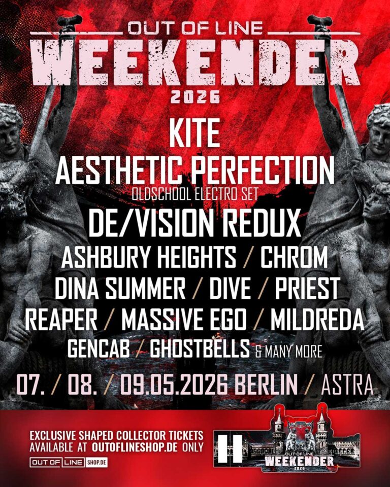 Out Of Line Weekender 2026