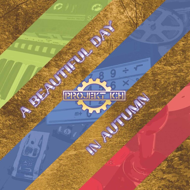 Das dritte Projekt Ich Album „A Beautiful Day In Autumn“ kommt im Oktober