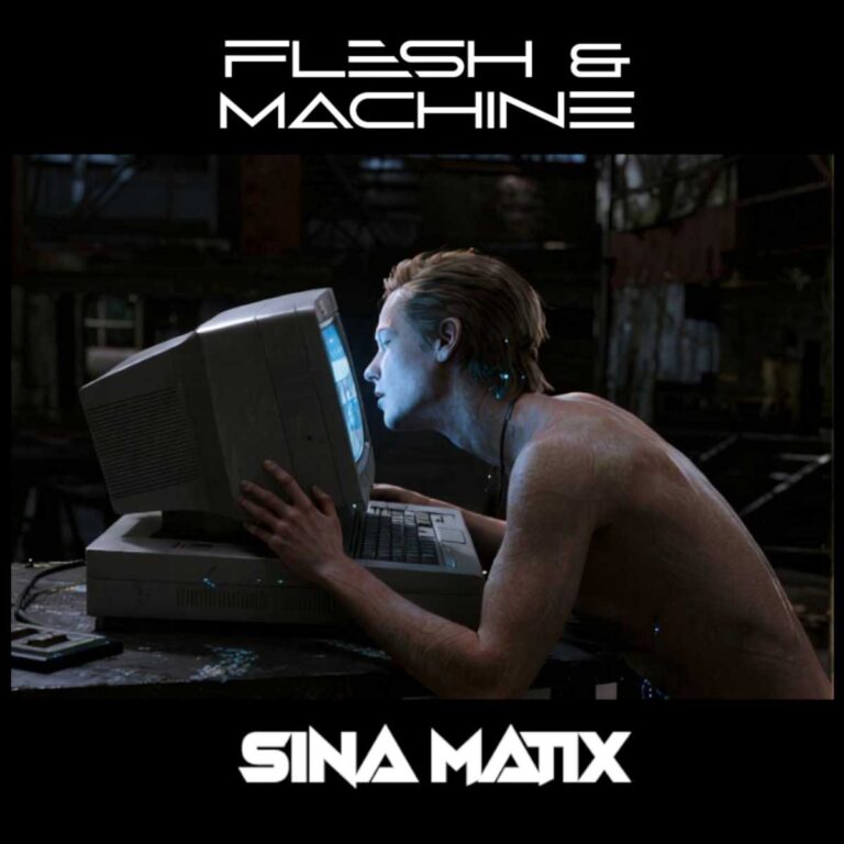 Sina Matix – Flesh and Machine