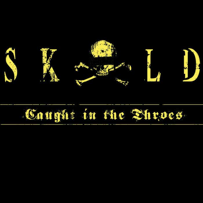 Skold Album Nr. 8 „Caught in The Throes“