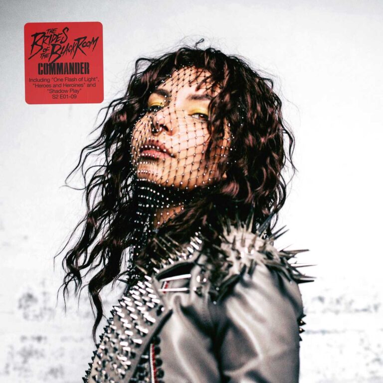 The Brides of the Black Room – Commander