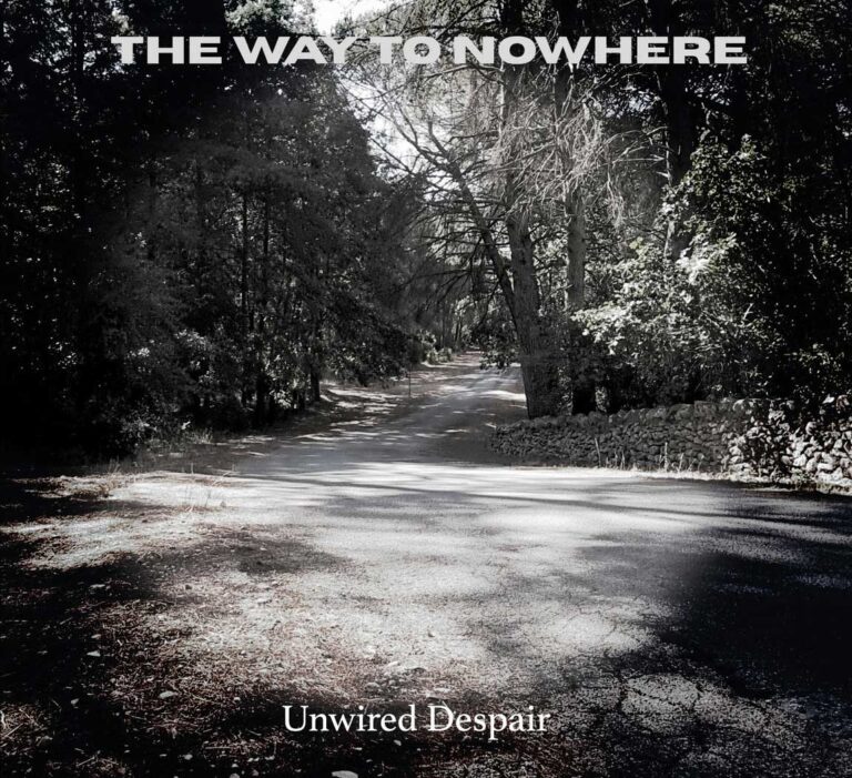 Electro- und Darkwave Act „The Way To Nowhere“ kündigt Album an