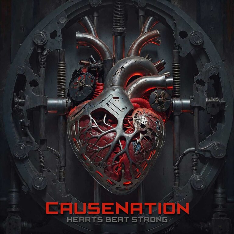 Causenation – Hearts Beat Strong