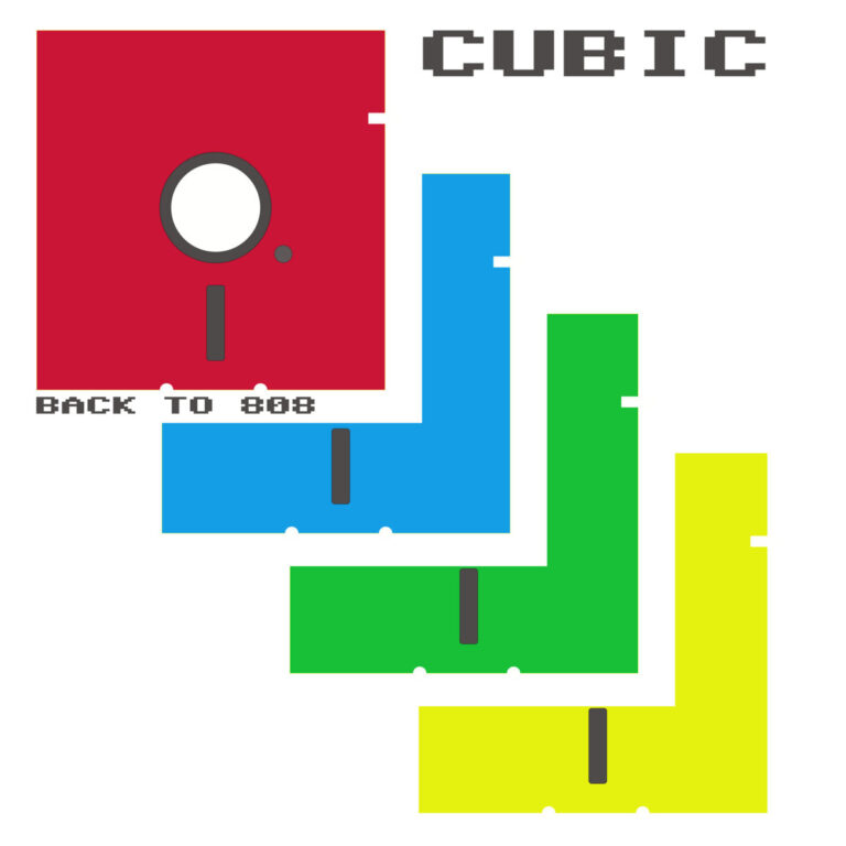 Cubic`s „Back to Basic“ verwandelt 808 Dot Pop zu „Back To 808“