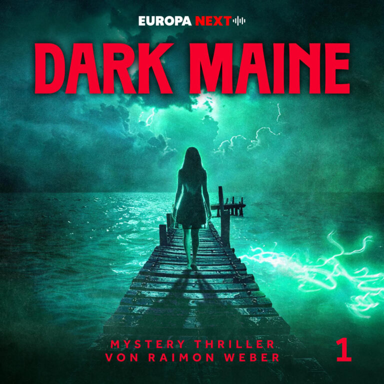 Dark Maine – Mystery Thriller Hörspiel von Raimon Weber