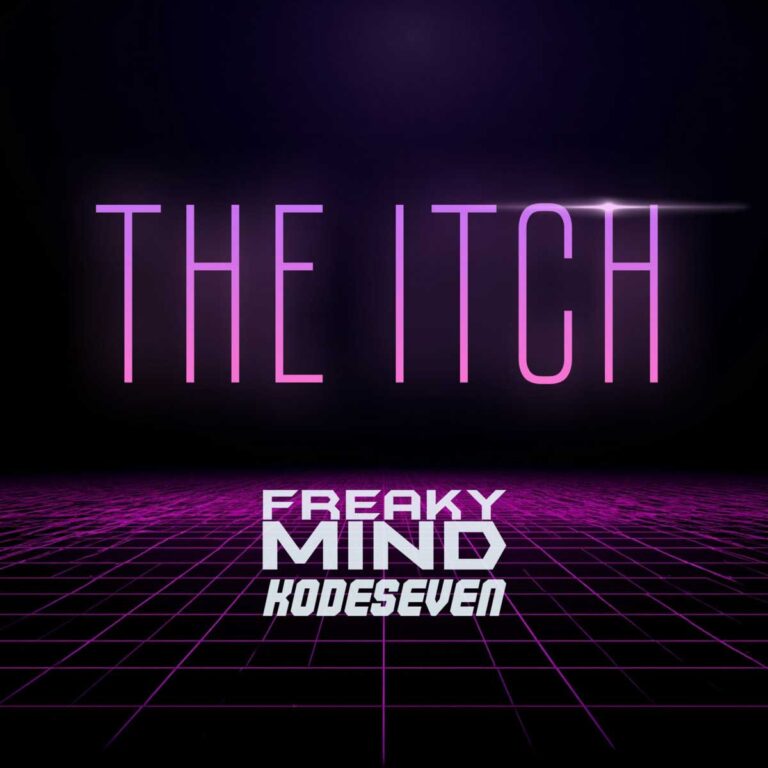 Freaky Mind veröffentlichen „The Itch“ als Remix