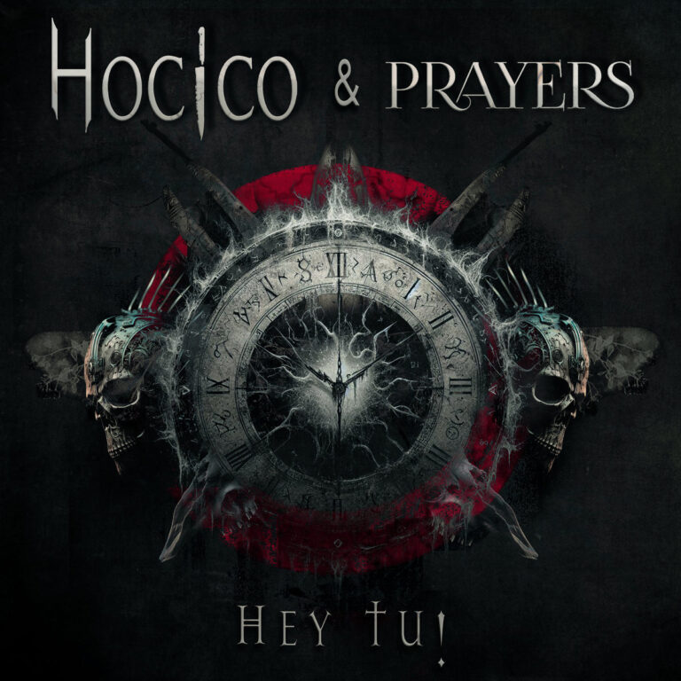 Hocico und Prayers präsentieren gemeinsam ihre neue Single und ihr neues Video „Hey tú!“.