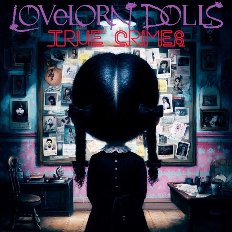 Goth-Metal-Pop Band Lovelorn Dolls veröffentlicht 4-Track EP