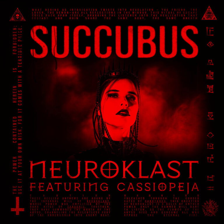 Neuroklast kündigen neue Single an