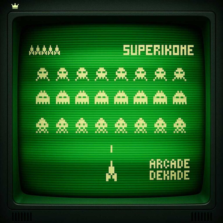 Superikone – Arcade Dekade, Teil 1