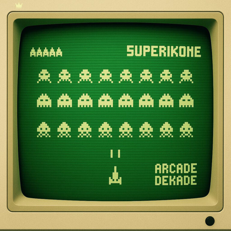 Superikone – Arcade Dekade, Teil 2