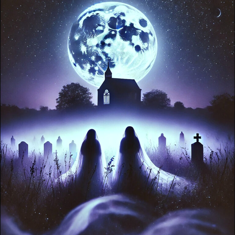 ghostbells – Three Levels Of Dark And Dance