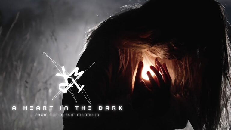 X Marks The Pedwalk – A Heart In The Dark (official video)